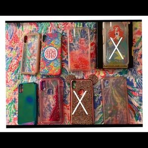 💞 Bundle of iPhone X Cases 💞